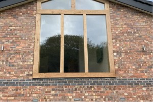 bespoke oak frames