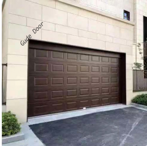 High Durability Aluminum Alloy Garage Door Solutions