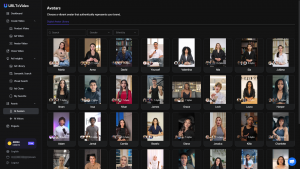 AI Avatar & AI Voice Generation