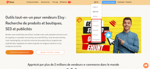 ehunt multilingual support