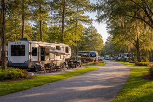 Best RV Resort in Texas to Stay