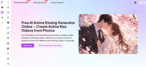 AI Animation Generator