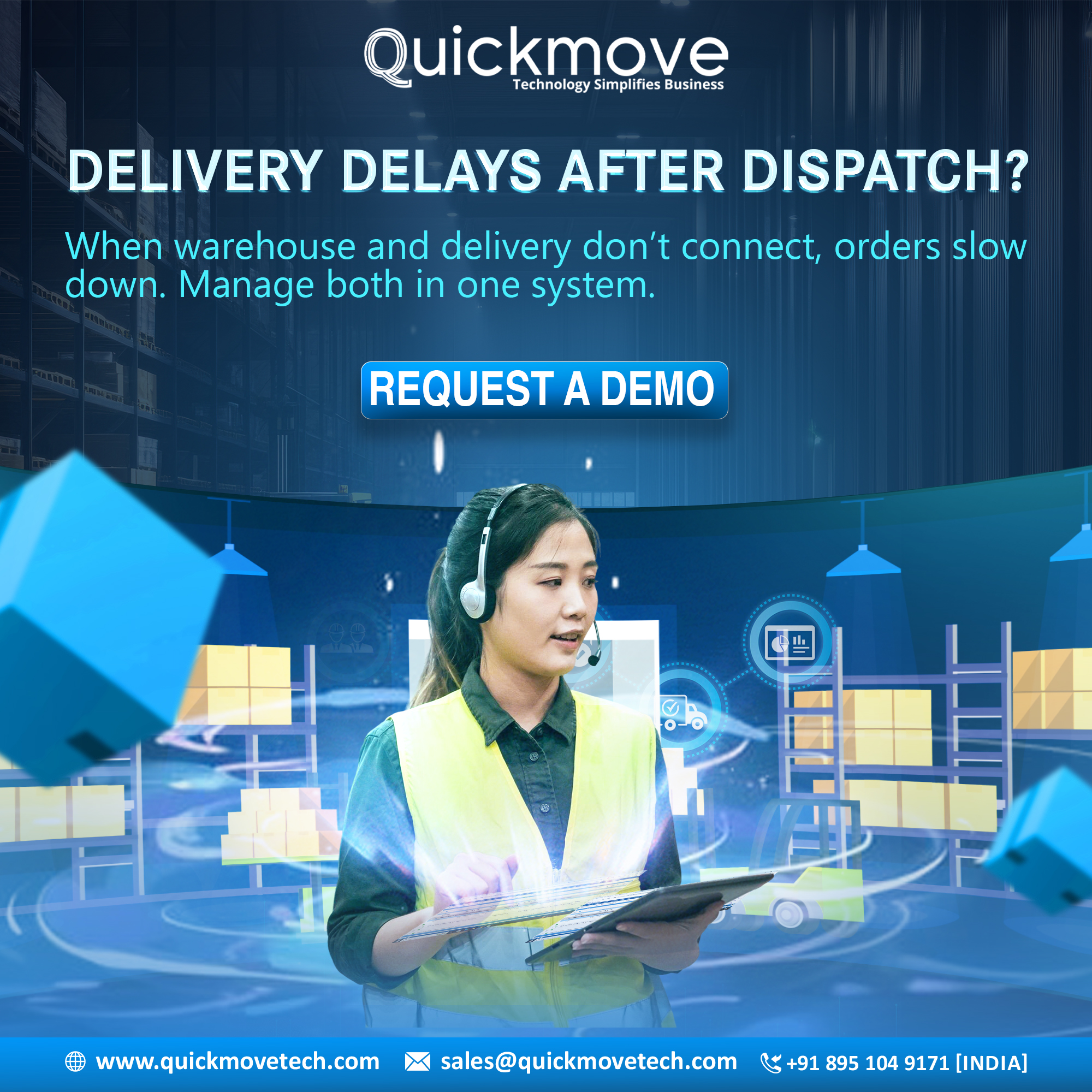 Best warehouse management system Best warehouse management system