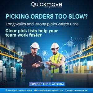 Warehouse management system