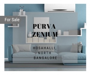 With impressive highlights and features, Purva Zenium is rocking Bangalore’s Real Estate!