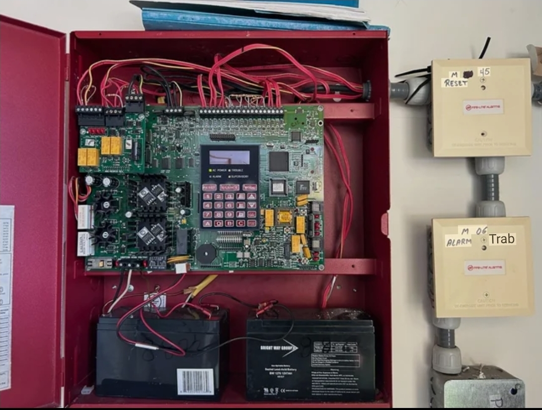 fire alarm uses dial tone fire alarm uses dial tone