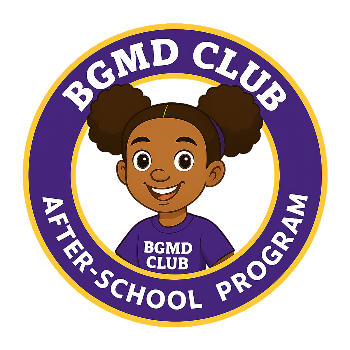 BGMD Club Program Logo