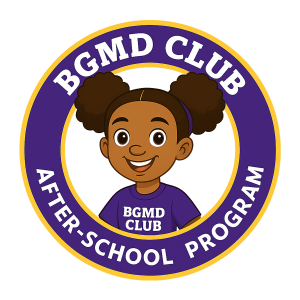 BGMD Club Program Logo