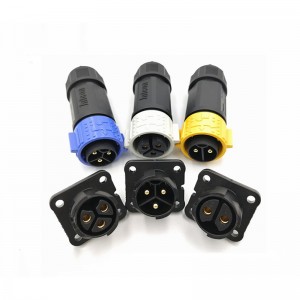 M25 Quick lock IP67 Waterproof Connector