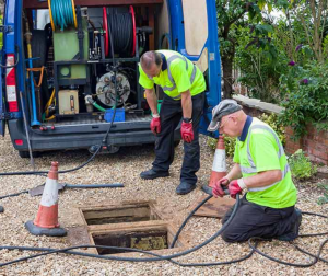 emergency drain unblocking services