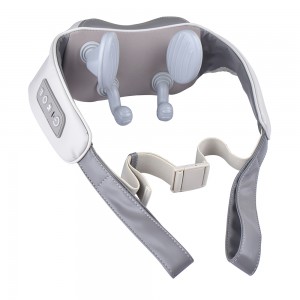 3D Deep Kneading Neck and Shoulder Massager