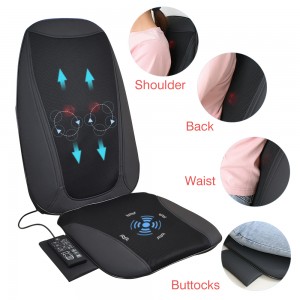 Shiatsu Back Massage Cushion With heat
