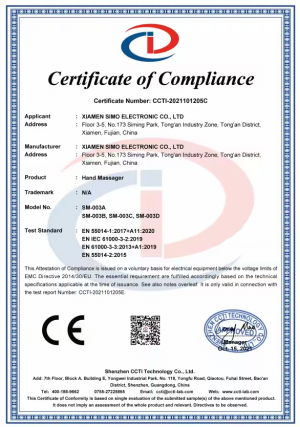 CE Certified