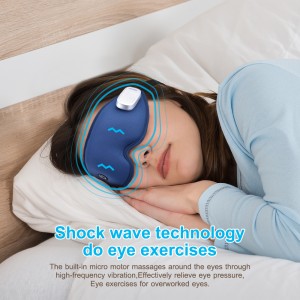 USB Rechargeable Heated Eye Shade