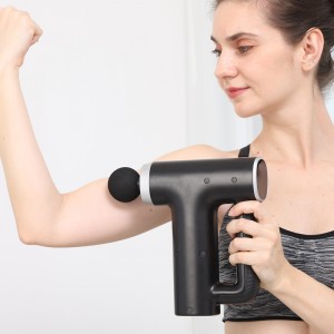Handheld Percussion Muscle Massager Gun