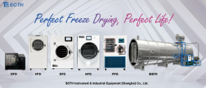 China Leading freeze drying machine Manufacturer