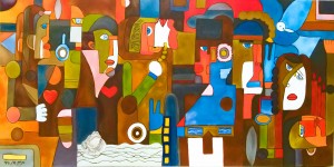 The Paradox of Presence by Mary G