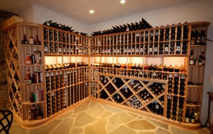 Give Your Home a Perfect Wine Cellar with Wine Cellars of Houston