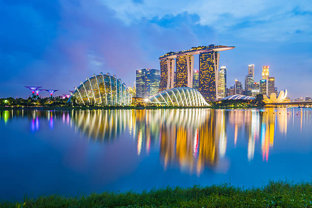 Fintech week in Singapore has the largest Blockchain conferences of the year Fintech week in Singapore has the largest Blockchain conferences of the year