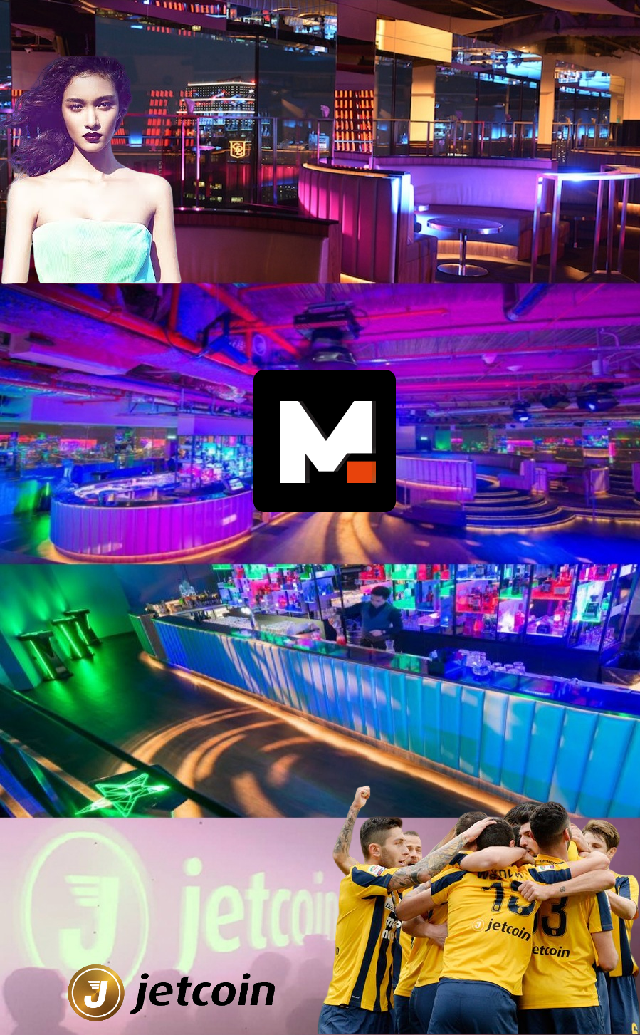 Mintable and Jetcoin to throw a party during the largest Fintech Event in Singapore Mintable and Jetcoin to throw a party during the largest Fintech Event in Singapore