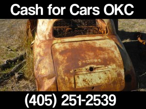 Cash for Cars OKC