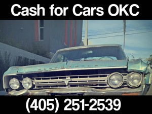 Sell Junk Cars in Oklahoma City OK