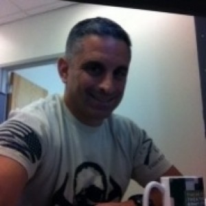 Robert M. Gaeta, DO, a Nephrologist with the Dwight D. Eisenhower Army Medical Center