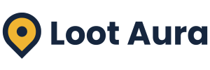 Loot Aura Logo Full 3000x1000