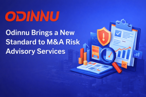 Odinnu introduces M A risk advisory services