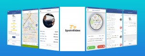 SpotnRides Taxi App Solution Gives a Chance for You to Take Your Taxi Startup to the Next level