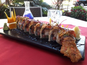 AZN, one of the original restaurants in the Mercato is celebrating its 10 Year Anniversary 