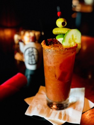 AZN, one of the original restaurants in the Mercato is celebrating its 10 Year Anniversary 