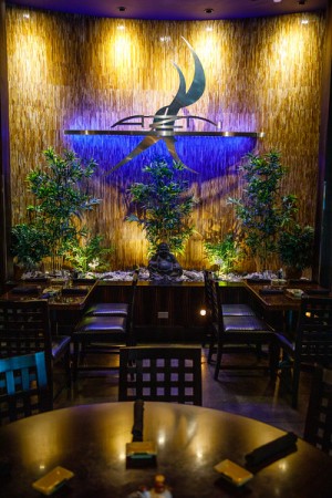 AZN, one of the original restaurants in the Mercato is celebrating its 10 Year Anniversary 