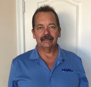 Randy Ballard, Regional Account Executive