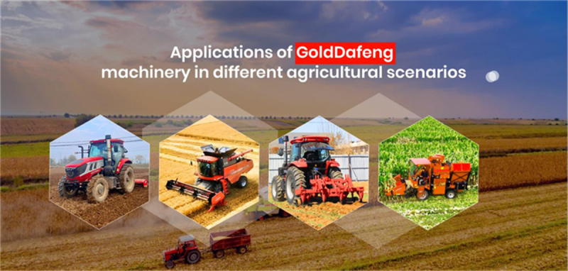 Gold Dafeng Machinery Gold Dafeng Machinery