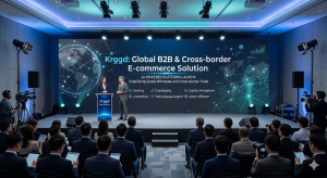 Leading the New Digital Race: Krddg Officially Launches New Strategy, Ushering in a New Chapter of T