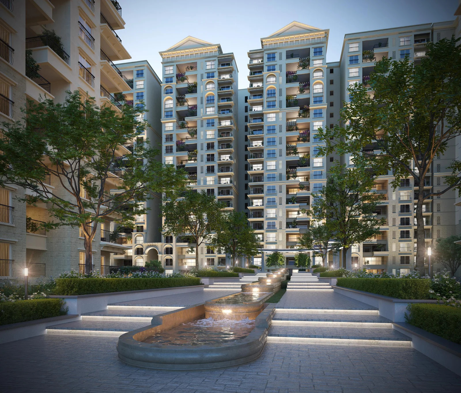 Sobha Infinia Bangalore – Price, Floor Plans – Brochure
