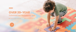 A Trusted Leading Foam Mat Manufacturer in China