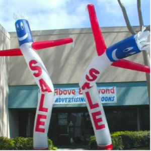 Inflatable Advertising Models supplier
