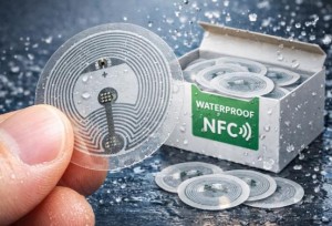 programmable NFC tag for smart packaging 1