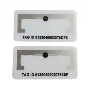 global brands choose high security RFID tag suppliers in China 1