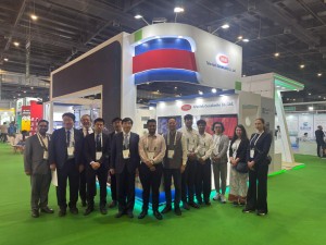 Team Japan India Business Bureau with TOHO