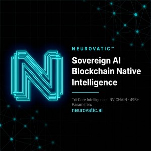 neurovatic sovereign ai blockchain native intelligence