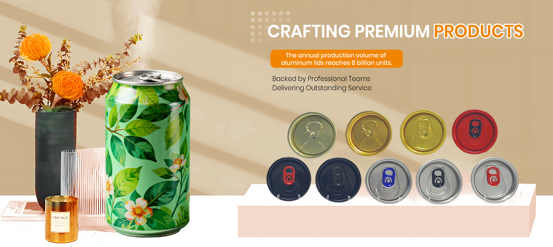 China Leading Aluminum Can Manufacturer China Leading Aluminum Can Manufacturer