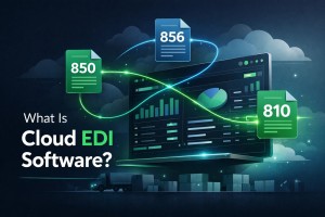 cloud based EDI solution