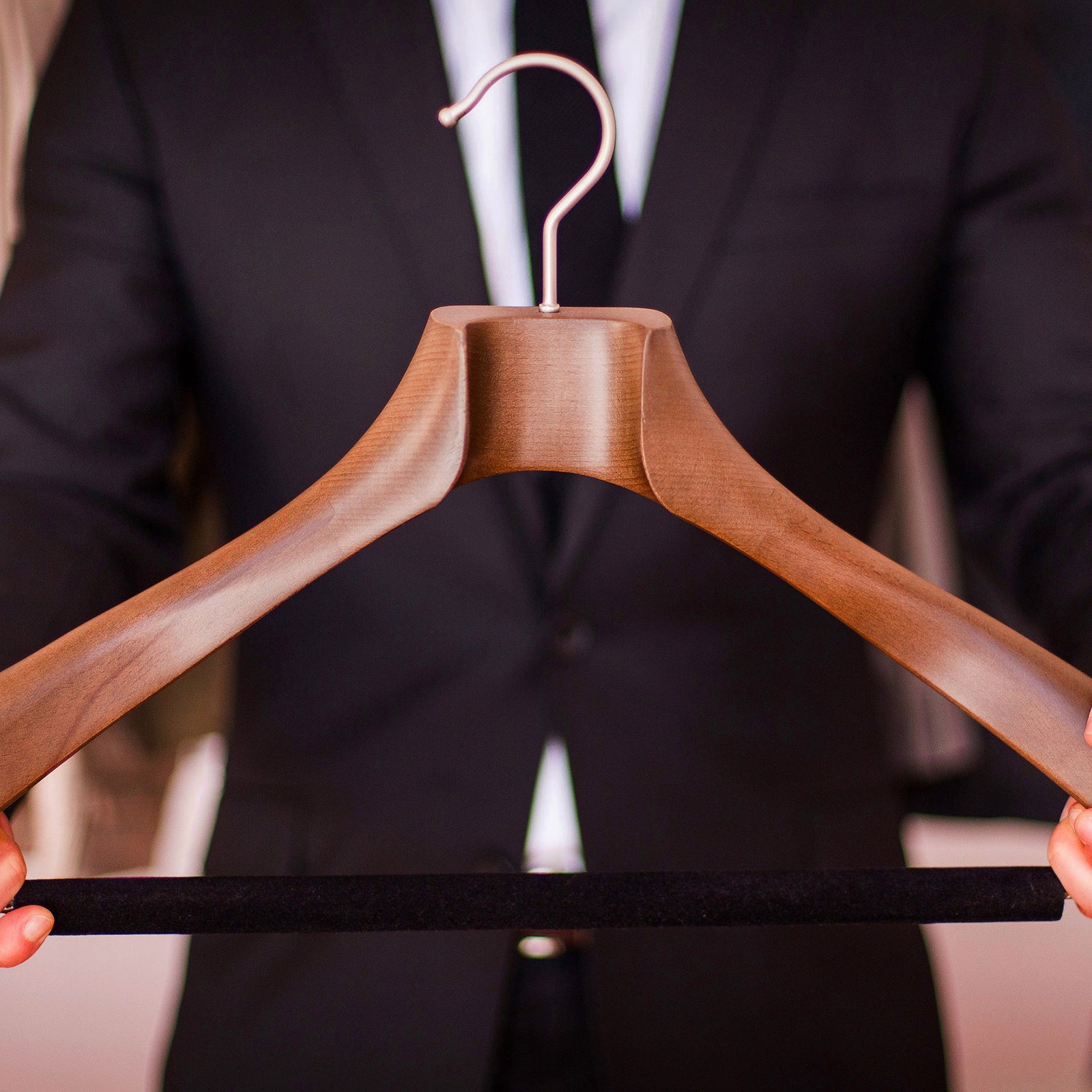 Why Invest in Wooden Trouser Hanger for Long-Term Use?