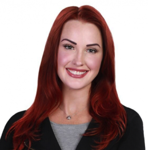 Sarah McKinnie, Recognized by BestAgents.us as a 2026 Top Agent 