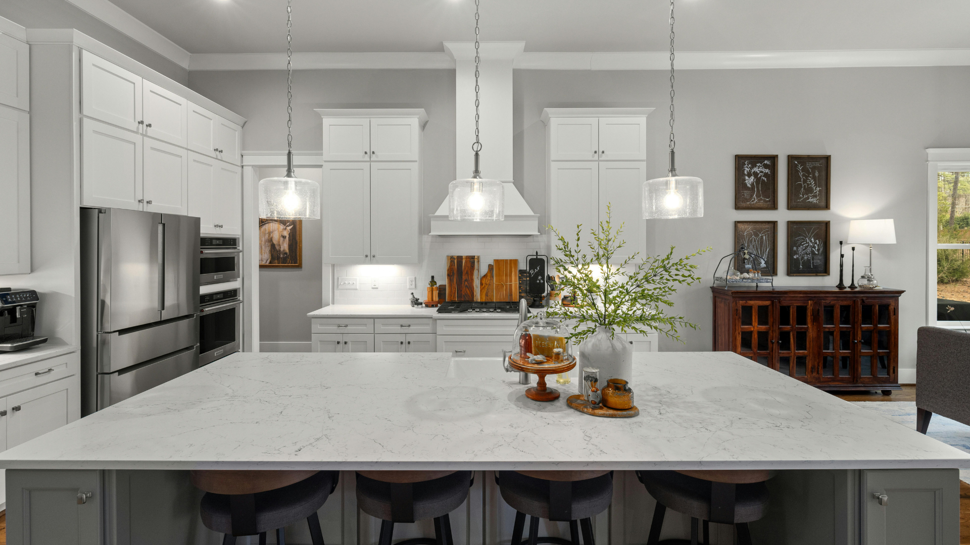 Transforming Modern Homes with Premium Custom Kitchen Islands