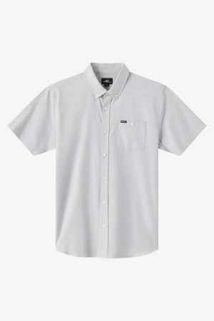 Oneill Mens Woven Light Check