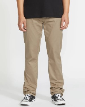 Volcom Mens Pants Frickin Modern Stretch